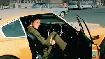 Backdrop к сериалу "The Persuaders!" #1379330