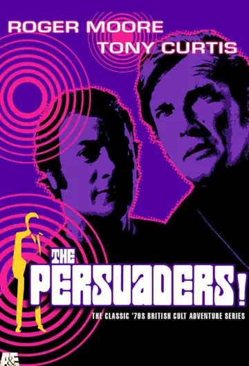 Poster к сериалу "The Persuaders!" #1379335