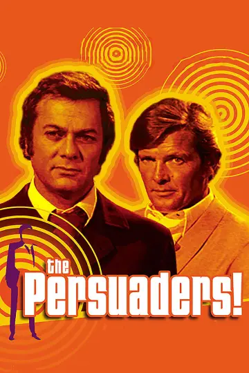 Poster к сериалу "The Persuaders!" #1379336