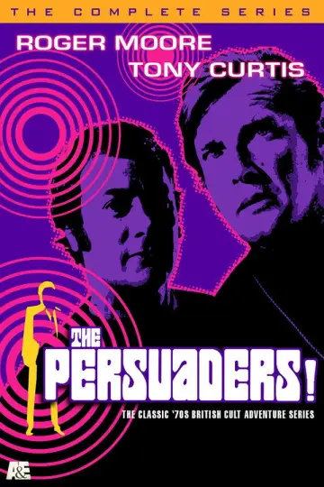 Poster к сериалу "The Persuaders!" #1379338