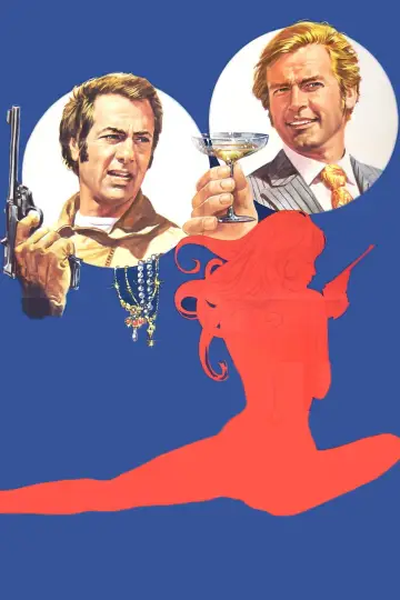 Poster к сериалу "The Persuaders!" #1379341