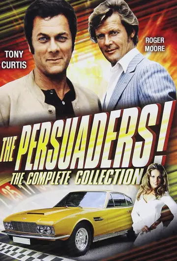 Poster к сериалу "The Persuaders!" #1379343