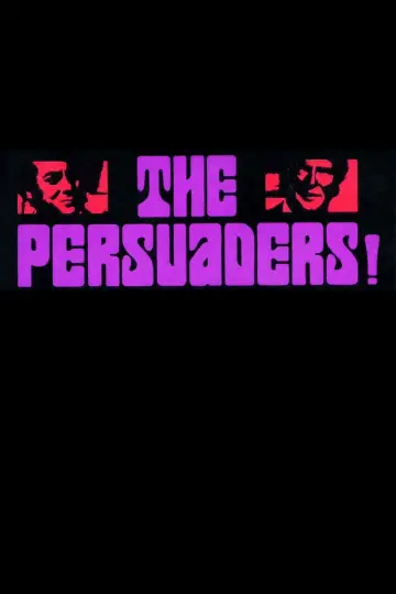 Poster к сериалу "The Persuaders!" #1379345