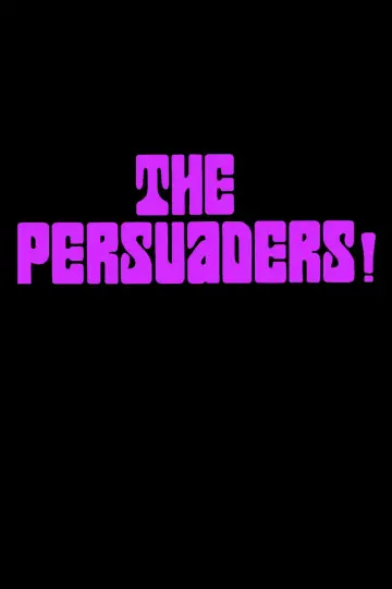 Poster к сериалу "The Persuaders!" #1379346