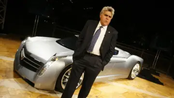 Backdrop к сериалу "The Tonight Show with Jay Leno" #1323796
