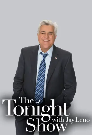 Poster к сериалу "The Tonight Show with Jay Leno" #1323801