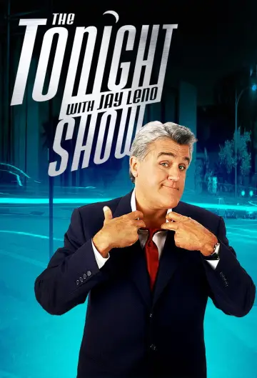 Poster к сериалу "The Tonight Show with Jay Leno" #1323803