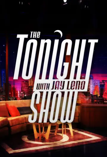 Poster к сериалу "The Tonight Show with Jay Leno" #1323804