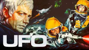 Backdrop for the TV series "UFO" #1417492