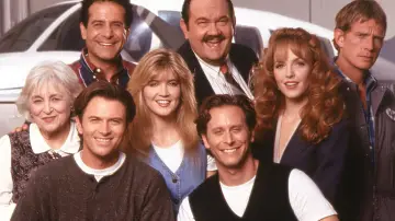 Backdrop for the TV series "Wings" #1294248