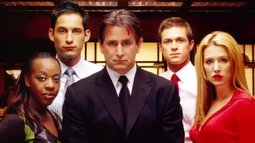 Backdrop for the TV series "Without a Trace" #1273514