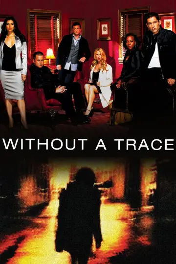Poster for the TV series "Without a Trace" #1273522