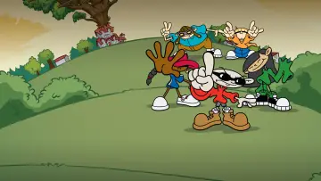 Backdrop for the TV series "Codename: Kids Next Door" #1457381