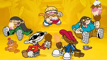 Backdrop for the TV series "Codename: Kids Next Door" #1457382