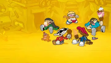 Backdrop for the TV series "Codename: Kids Next Door" #1457383