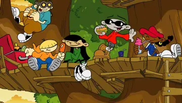 Backdrop for the TV series "Codename: Kids Next Door" #1457384