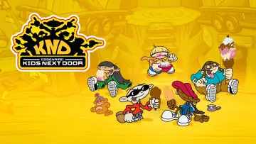 Backdrop for the TV series "Codename: Kids Next Door" #1457385