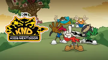 Backdrop for the TV series "Codename: Kids Next Door" #1457386