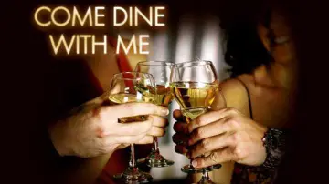 Backdrop for the TV series "Come Dine with Me" #1315286