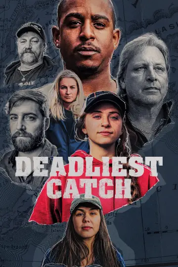 Poster к сериалу "Deadliest Catch" #1221185