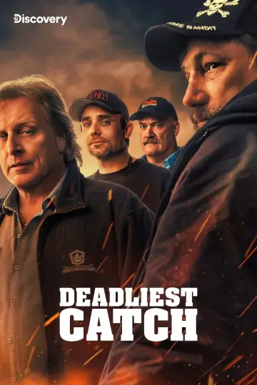 Poster к сериалу "Deadliest Catch" #1221197