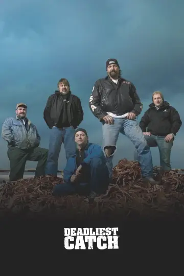 Poster к сериалу "Deadliest Catch" #1221198