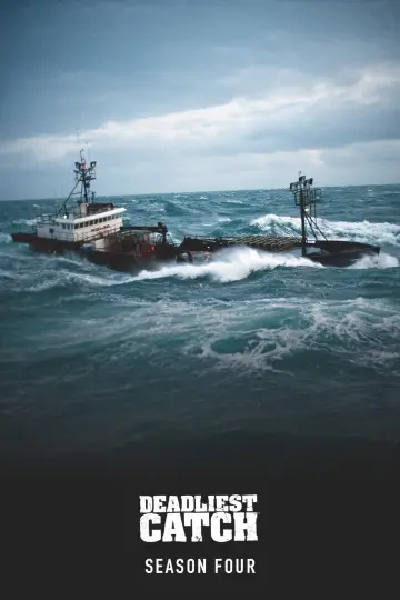 Poster for the TV series "Deadliest Catch" #1250017
