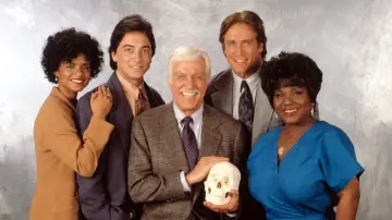 Backdrop for the TV series "Diagnosis: Murder" #1276016