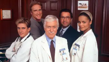 Backdrop for the TV series "Diagnosis: Murder" #1276017