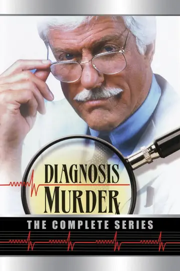 Poster for the TV series "Diagnosis: Murder" #1276027