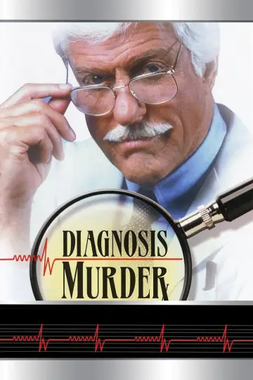 Poster for the TV series "Diagnosis: Murder" #1276028