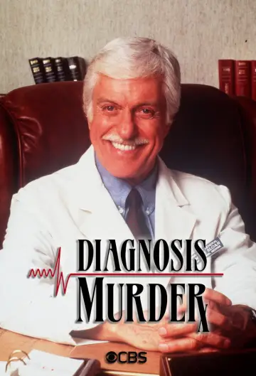 Poster for the TV series "Diagnosis: Murder" #1276030