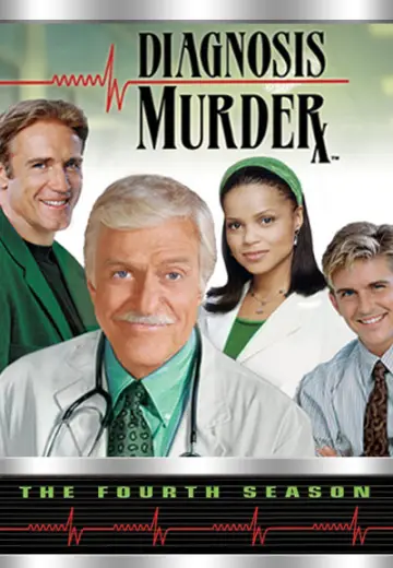 Poster for the TV series "Diagnosis: Murder" #1520293