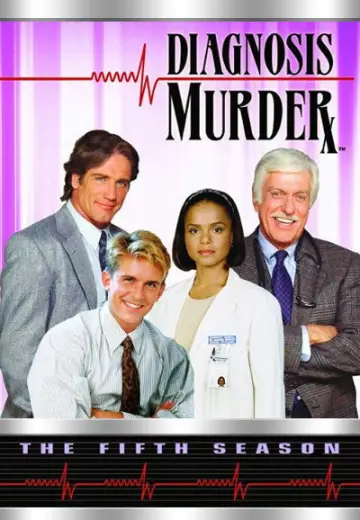 Poster for the TV series "Diagnosis: Murder" #1520295