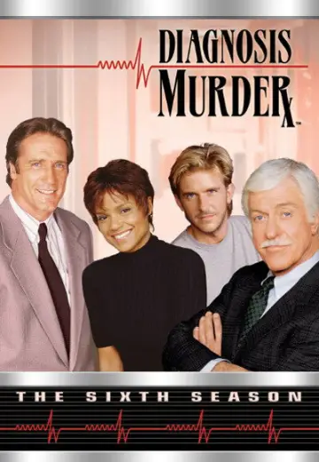 Poster for the TV series "Diagnosis: Murder" #1520297