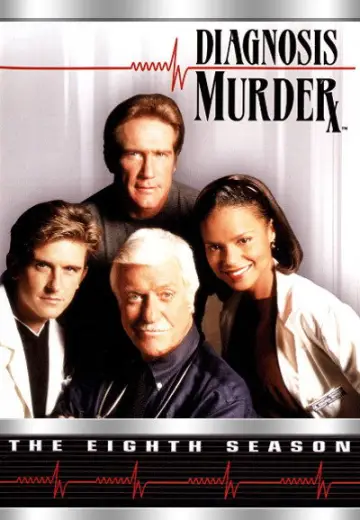 Poster for the TV series "Diagnosis: Murder" #1520301