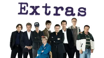 Backdrop к сериалу "Extras" #1418298