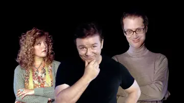 Backdrop к сериалу "Extras" #1418299