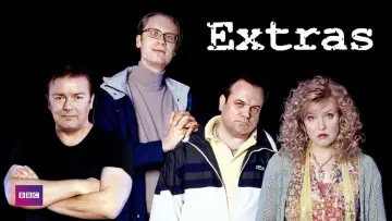 Backdrop к сериалу "Extras" #1418303