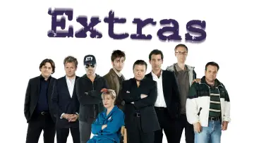 Backdrop к сериалу "Extras" #1418306