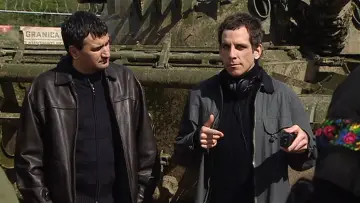 Backdrop к сериалу "Extras" #1418307