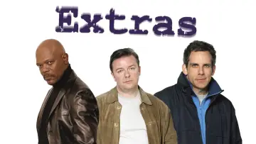 Backdrop к сериалу "Extras" #1418308