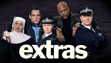 Backdrop к сериалу "Extras" #1418313