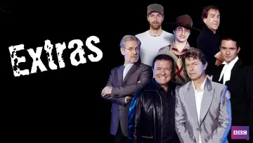 Backdrop к сериалу "Extras" #1418315