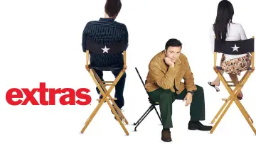 Backdrop к сериалу "Extras" #1418317