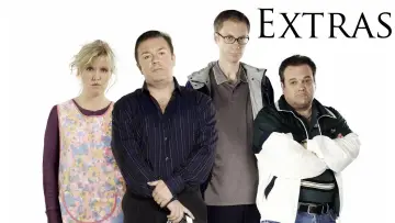 Backdrop к сериалу "Extras" #1418318