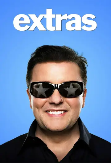 Poster к сериалу "Extras" #1418328