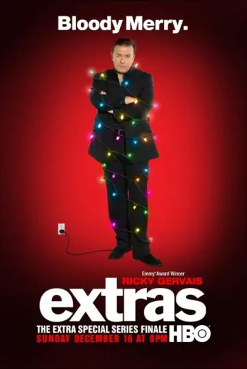 Poster к сериалу "Extras" #1418332