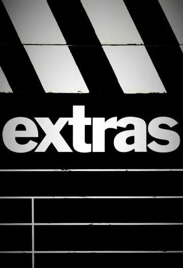 Poster к сериалу "Extras" #1418333