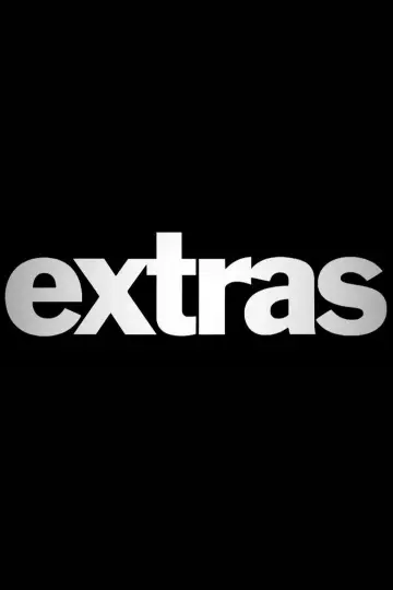 Poster к сериалу "Extras" #1418336